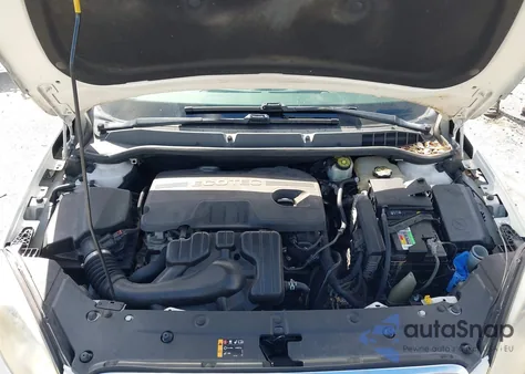 2016 Buick Verano Sport Touring Group из США, поврежденный, VIN 1G4PW5SK3G4149056